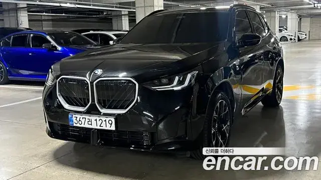 BMW X3 xDrive 20 M Sport 2026