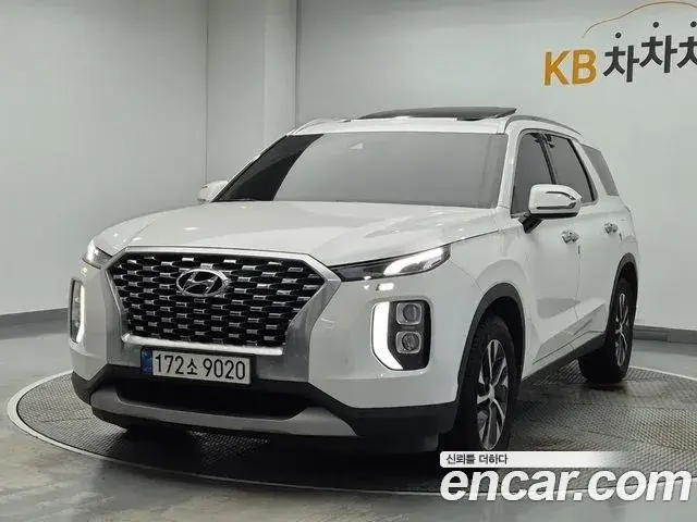 Hyundai Palisade Diesel 2.2 2WD Exclusive 2021