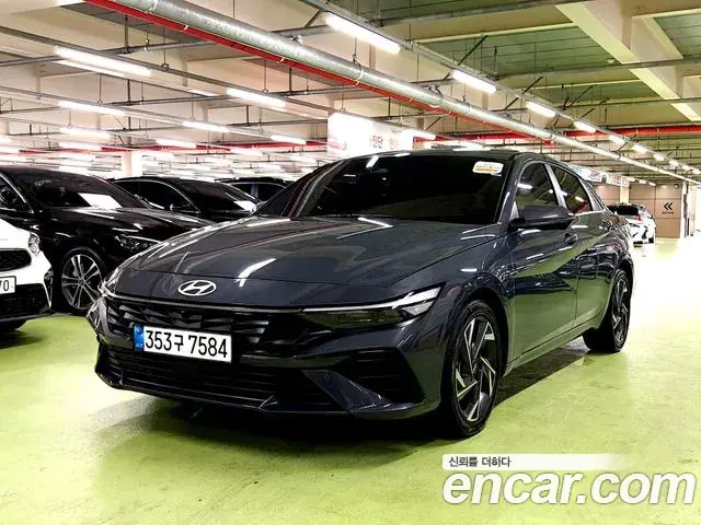 Hyundai AVANTE 1.6 Inspiration 2026