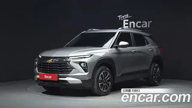 Chevrolet Trailblazer 1.3 Turbo 2WD Premire 2026
