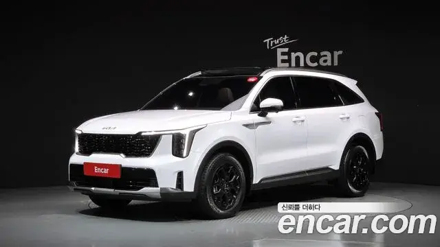 Kia Sorento HEV 1.6 2WD Noblesse 2024