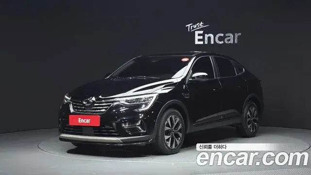 Renault Korea XM3 1.6 GTe RE 2022