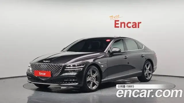 Genesis G80 Gasoline 2.5 Turbo AWD 2023