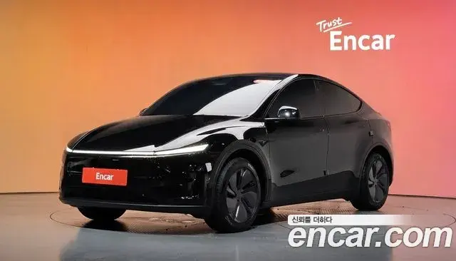 Tesla Model Y RWD 2025