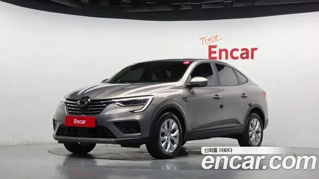 Renault Korea XM3 1.6 GTe LE Plus 2021