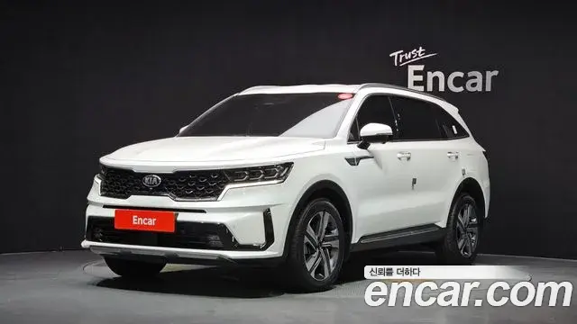 Kia Sorento HEV 1.6 2WD Noblesse 2021