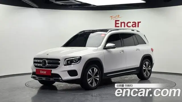 Mercedes-Benz GLB-Class GLB200 d 2022