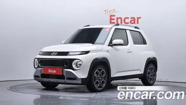 Hyundai Casper Turbo The Essential 2026
