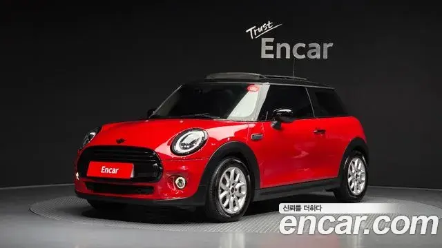 Mini Cooper HIGH Third Generation 2021