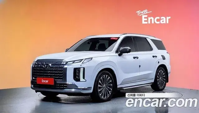 Hyundai Palisade Gasoline 3.8 2WD Calligraphy 2023