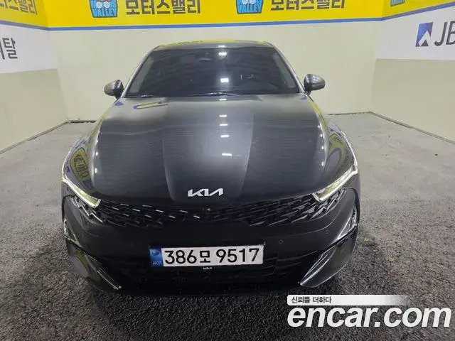 Kia K5 1.6 Turbo Noblesse 2021