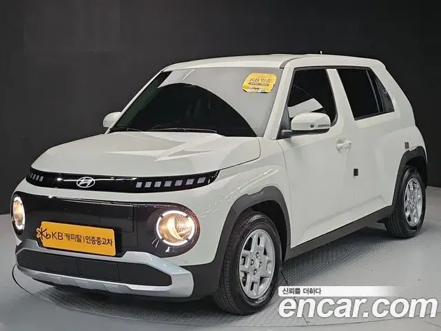 Hyundai Casper Inspiration 2026