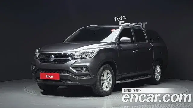SsangYong Rexton Diesel 2.2 4WD Prestige 2019