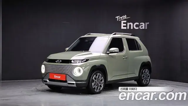 Hyundai Casper Inspiration 2022