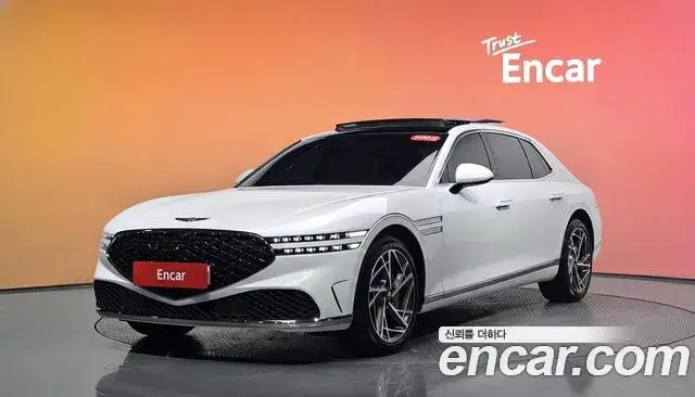 Genesis G90 Gasoline 3.5 Turbo AWD 2022