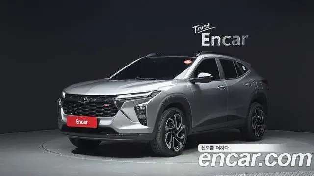 Chevrolet Trax 1.2 RS Plus 2023