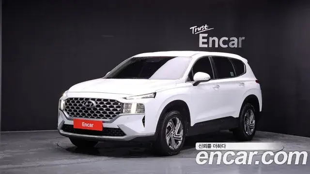 Hyundai Santa Fe Diesel 2.2 4WD Premium Choice 2021