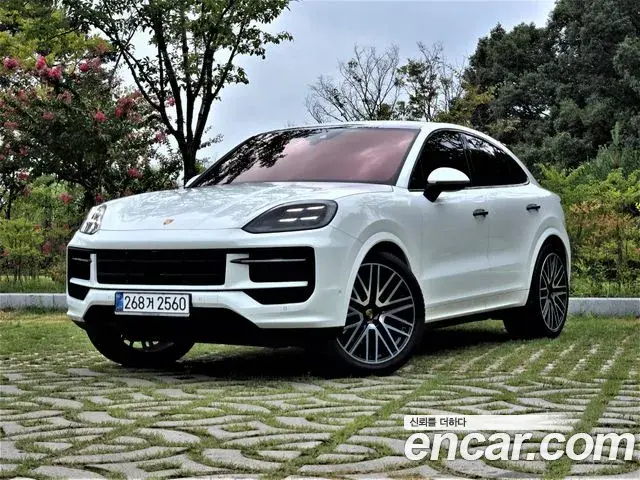 Porsche Cayenne 3.0 Coupe 2024