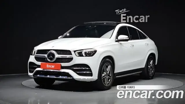 Mercedes-Benz GLE-Class GLE350e 4MATIC Coupe 2022