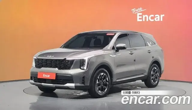 Kia Sorento Gasoline 2.5T 2WD Prestige 2025