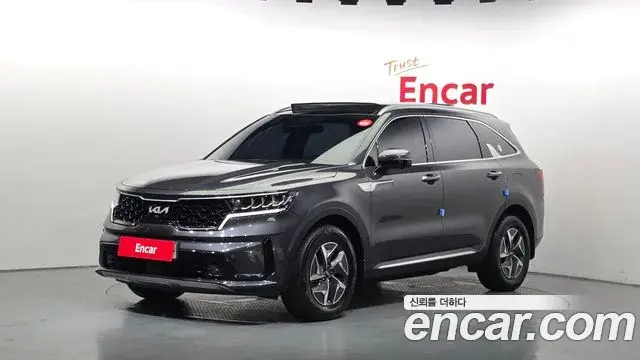 Kia Sorento HEV 1.6 2WD Signature 2023