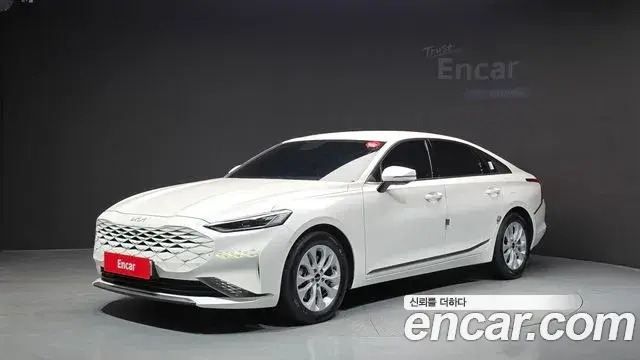 Kia K8 2.5 Gasoline 2WD Noblesse 2022