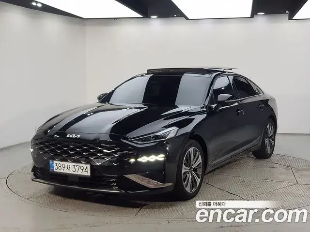 Kia K8 Noblesse 2021