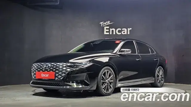 Hyundai Grandeur 3.3 Premium 2021