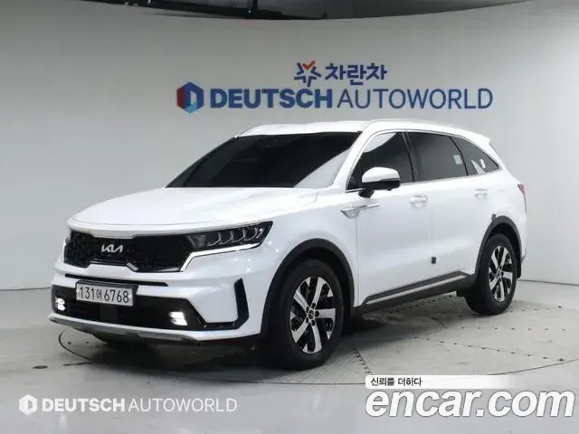 Kia Sorento Diesel 2.2 4WD Noblesse 2023