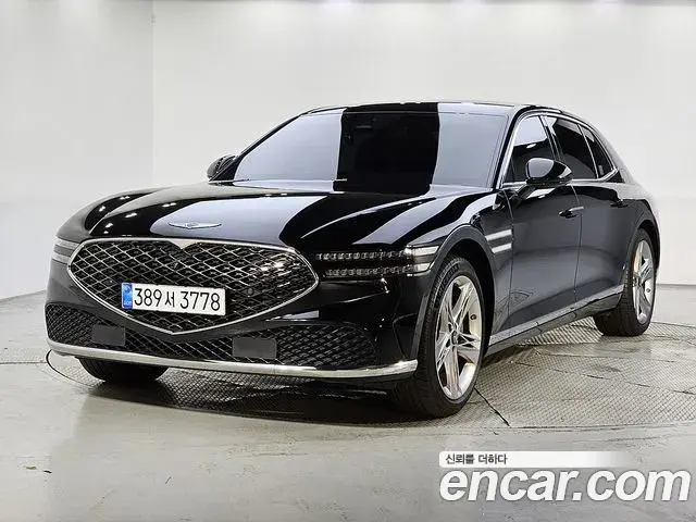 Genesis G90 Gasoline 3.5 Turbo AWD 2022