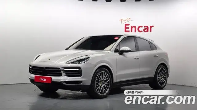 Porsche Cayenne 3.0 COUPE PLATINUM EDITION 2023