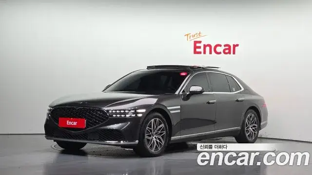 Genesis G90 Gasoline 3.5 Turbo AWD 2022