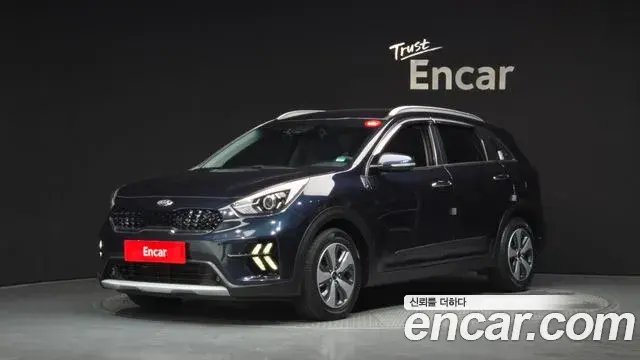 Kia Niro 1.6 HEV Luxury 2020