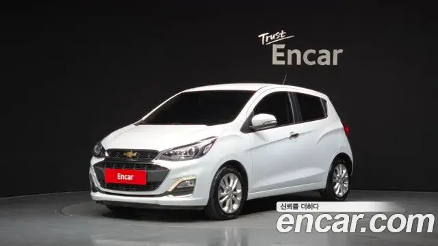 Chevrolet Spark Premier 2019
