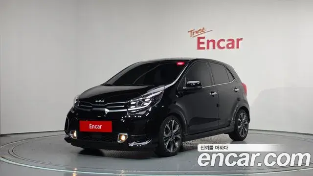 Kia morning Signature 2022