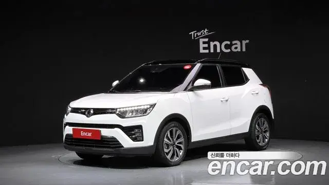SsangYong TIBOLI Gasoline 1.5 2WD V5 2019