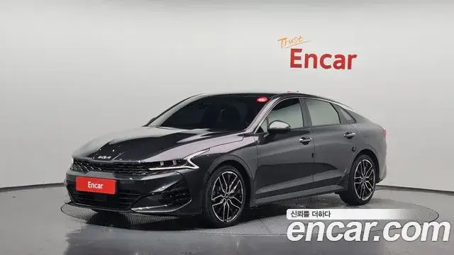 Kia K5 1.6 Turbo Signature 2021