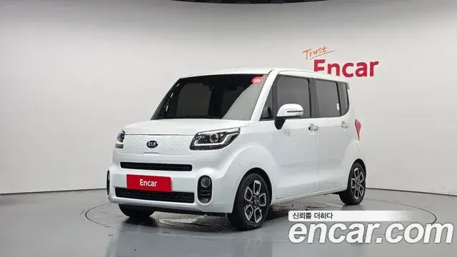 Kia RAY Signature 2020