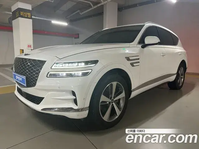 Genesis GV80 3.0 Diesel 2WD 2021