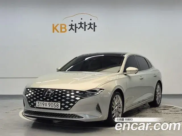 Hyundai Grandeur 2.5 Calligraphy 2021
