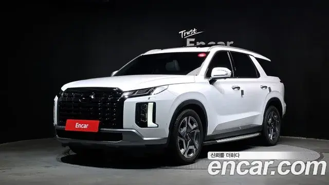 Hyundai Palisade Gasoline 3.8 2WD Le Blanc 2024
