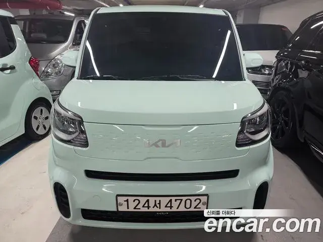 Kia RAY Van Prestige 2022