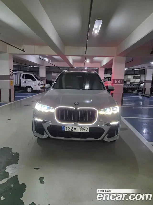 BMW X7 xDrive 40d M Sport 6STR 2022