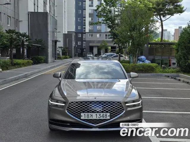 Genesis G90 3.8 AWD Prestige 2019