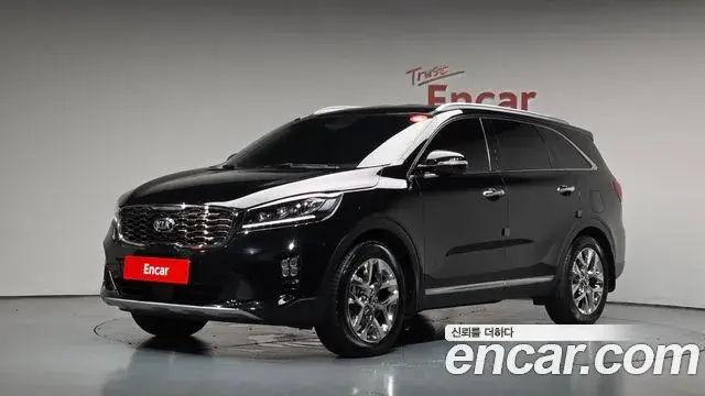 Kia Sorento Diesel 2.2 4WD Master Special 2019