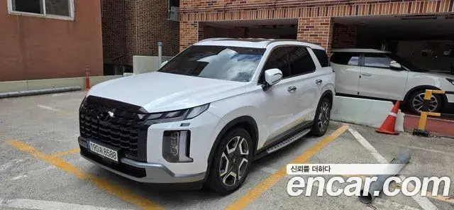 Hyundai Palisade Gasoline 3.8 2WD Prestige 2022