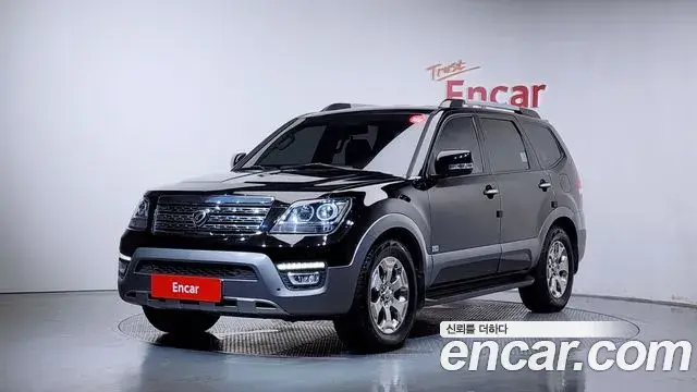 Kia Mohave Diesel 3.0 4WD VIP 2019