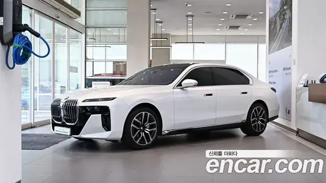 BMW 7-Series 740i xDrive M Sport 2026