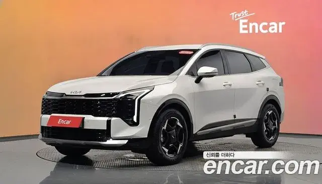 Kia Sportage Gasoline 1.6 Turbo 2WD Signature 2024