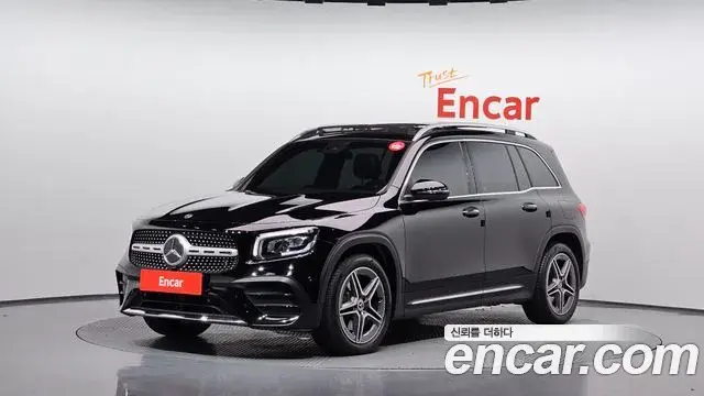 Mercedes-Benz GLB-Class GLB250 4MATIC 2020
